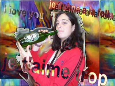 Emmanuelle dans mon coeur